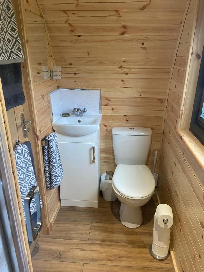 Meall Ard Self Catering Pod - Isle Of South Uist Pollachara Exterior photo