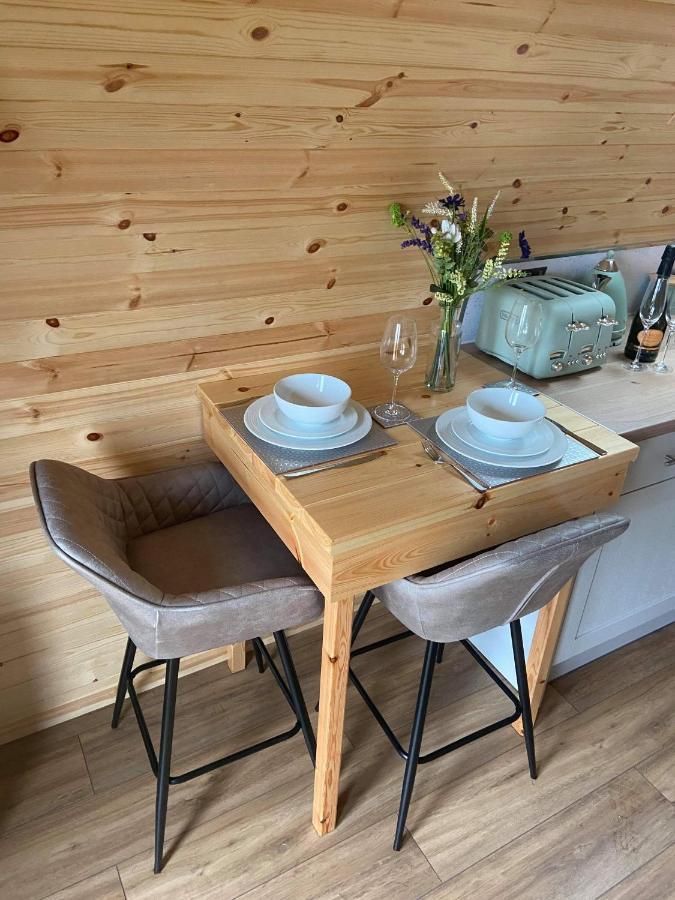 Meall Ard Self Catering Pod - Isle Of South Uist Pollachara Exterior photo