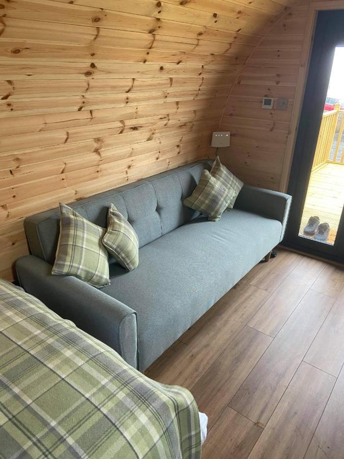 Meall Ard Self Catering Pod - Isle Of South Uist Pollachara Exterior photo